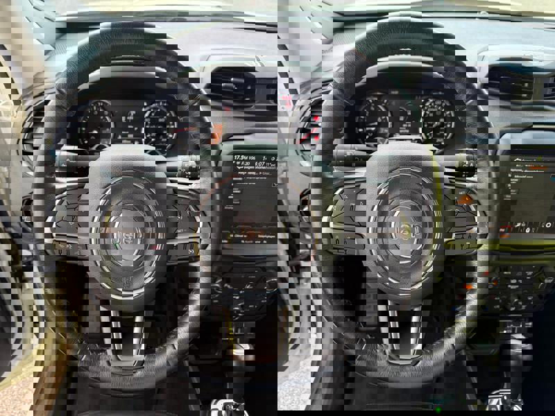 Image Jeep RENEGADE 1.3 GSE T4 150 DTC Limited FWD Leds GPS Caméra Carplay Sièges cuir Régul Clim auto Gtie 1 an